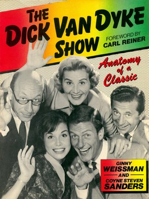 cover image of The Dick Van Dyke Show